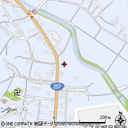 静岡県浜松市浜名区引佐町井伊谷318周辺の地図