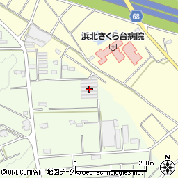 静岡県浜松市浜名区都田町7795周辺の地図