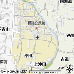 有限会社香ノ木商事周辺の地図