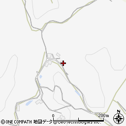 岡山県加賀郡吉備中央町吉川6334周辺の地図