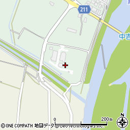 岡山県岡山市北区建部町中田742周辺の地図