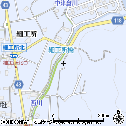 兵庫県加古川市志方町細工所802周辺の地図