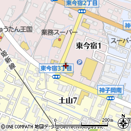 スズキ自販兵庫スズキアリーナ姫路西周辺の地図