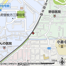 藤田縫製株式会社周辺の地図