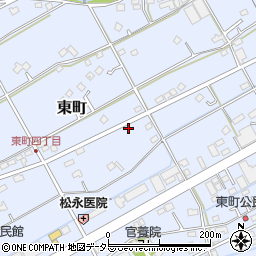 金子幸浩税理士事務所周辺の地図