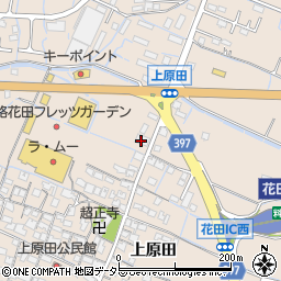 株式会社トラバース　姫路営業所周辺の地図