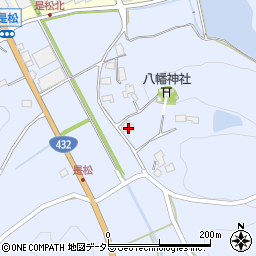 広島県庄原市是松町556周辺の地図