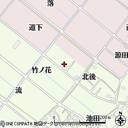 赤松住総周辺の地図