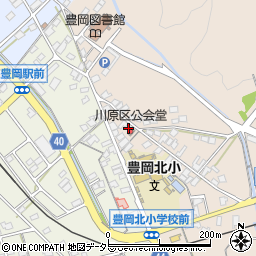 静岡県磐田市下野部140周辺の地図