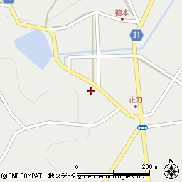 岡山県加賀郡吉備中央町上竹5193周辺の地図