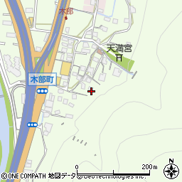 大阪府池田市木部町123周辺の地図