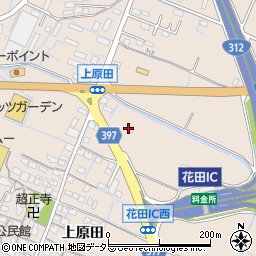 株式会社ビッグモーター　姫路・花田店周辺の地図