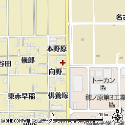 ミヤチ株式会社周辺の地図