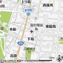 タケヨシ織物有限会社周辺の地図