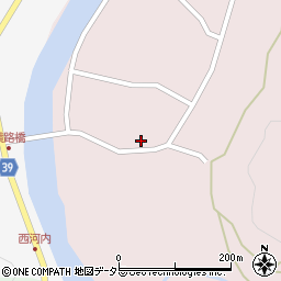 広島県三次市東河内町193周辺の地図