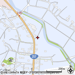 静岡県浜松市浜名区引佐町井伊谷321周辺の地図