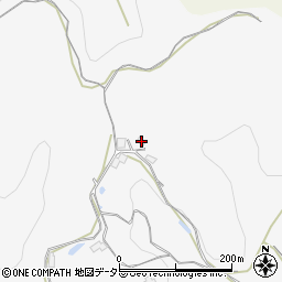 岡山県加賀郡吉備中央町吉川6302周辺の地図