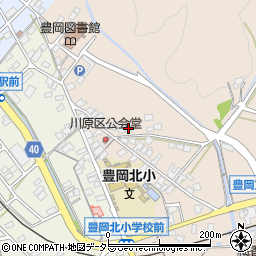 静岡県磐田市下野部125周辺の地図