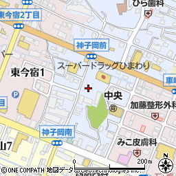 〒670-0055 兵庫県姫路市神子岡前の地図