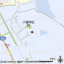 広島県庄原市是松町543周辺の地図