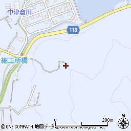 兵庫県加古川市志方町細工所1139周辺の地図