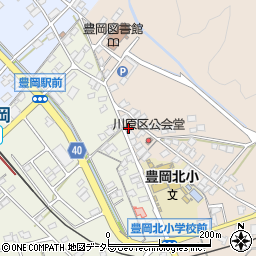 静岡県磐田市下野部135周辺の地図