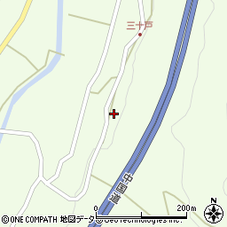 広島県庄原市本村町2544周辺の地図
