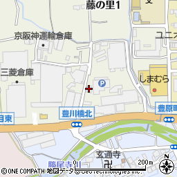 石田運輸周辺の地図