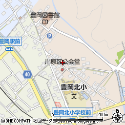 静岡県磐田市下野部141-1周辺の地図