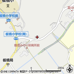 広島県庄原市板橋町1631周辺の地図