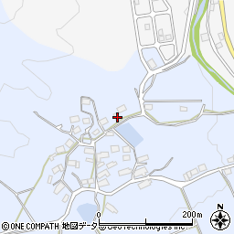 岡山県赤磐市小原359-1周辺の地図