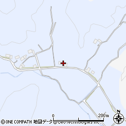 岡山県赤磐市小原1040-2周辺の地図