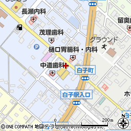 鈴鹿工業高等専門学校　総務課施設係周辺の地図