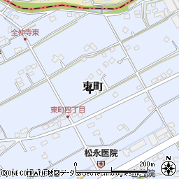 静岡県島田市東町755周辺の地図