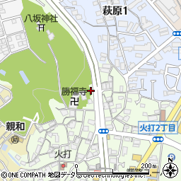 関西優良石材協力会周辺の地図