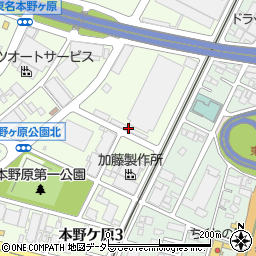 西濃運輸株式会社　豊川支店周辺の地図