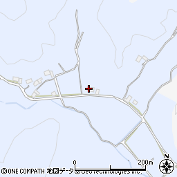 岡山県赤磐市小原1039周辺の地図