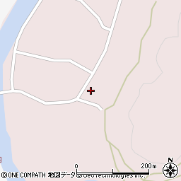 広島県三次市東河内町291周辺の地図
