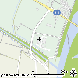 岡山県岡山市北区建部町中田751周辺の地図