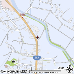 静岡県浜松市浜名区引佐町井伊谷290周辺の地図