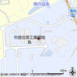 広島県庄原市是松町5020周辺の地図