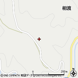 広島県神石郡神石高原町相渡2903周辺の地図