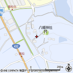 広島県庄原市是松町558周辺の地図