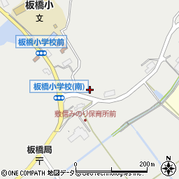 広島県庄原市板橋町1630周辺の地図
