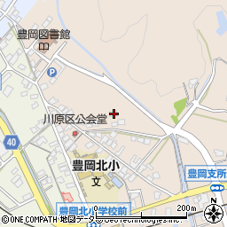 静岡県磐田市下野部121周辺の地図