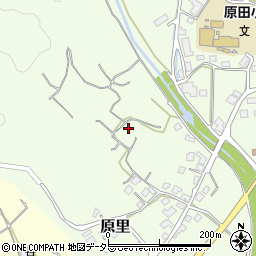 静岡県掛川市原里1060周辺の地図
