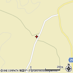 広島県神石郡神石高原町永野3155周辺の地図