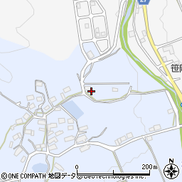 岡山県赤磐市小原317周辺の地図