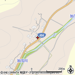 岡山県加賀郡吉備中央町竹部945周辺の地図