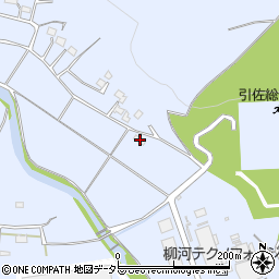 静岡県浜松市浜名区引佐町井伊谷3977周辺の地図